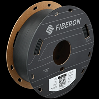 Polymaker Vente en gros Fiberon PET-CF17 1.75mm 0.5 kg/bobine PET Filament d'imprimante 3D en Fiber de carbone FDM