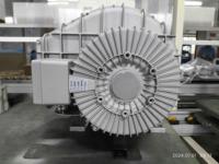 5.5 KW 7.5 HP G07ZP Compresseur d'air silencieux sans huile Petit compresseur à défilement de qualité industrielle à haute pression pour la production d'oxygène