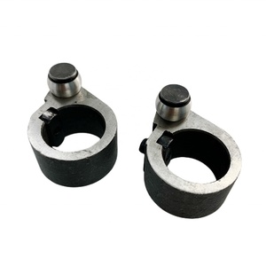 MA a Pair of Side Lay <b>Roller</b> 66.072.212 Lever Pull Gauge Pin Fixing Seat MV.006.243 CD102 SM102 CX102 Offset Parts - Product Image 1