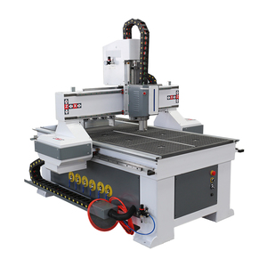 Fresadora CNC Pequeña 9012 ATC con Cambio Automático de Herramienta, Máquina de Tallado en Madera 3D - Product Image 1