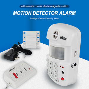 Safety <span class=keywords><strong>Guardian</strong></span> Detección de alta precisión Alarma de movimiento infrarrojo Alarma de sensor PIR para seguridad en el hogar - Product Image 6