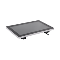 15.6 pouces RK3288 2G RAM 16G carte mémoire IP65 étanche industriel capacitif écran tactile Android panneau PC
