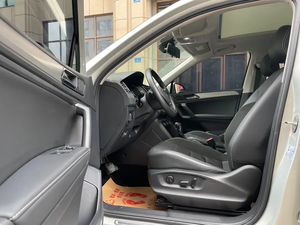 Volkswagen <span class=keywords><strong>Tiguan</strong></span> L V-W Smart Edition SUV 2021, 330TSI, Tracción Delantera, Gasolina, <span class=keywords><strong>Segunda</strong></span> <span class=keywords><strong>Mano</strong></span>, Interior Oscuro, Volante a la Izquierda - Product Image 6