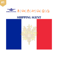 Agent d'expédition de marchandises liquides de marque Air DDP de Chine vers les États-Unis, le Royaume-Uni, le Canada, la France, l'Italie, l'Australie, l'Espagne, l'Allemagne