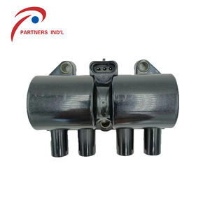 ชุดคอยล์จุดระเบิดสแตนเลส Zpartners 96253555 93363483 25182496 25184179สำหรับ Chevrolet Daewoo สำหรับมอเตอร์ทั่วไป <span class=keywords><strong>Opel</strong></span> - Product Image 5