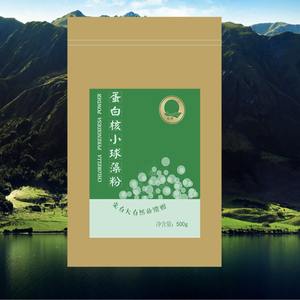 Meilleure vente 1KG de la paroi cellulaire cassée du fabricant noyau de protéine pyrénoïde poudre de chlorella poudre d'algue verte - Product Image 3