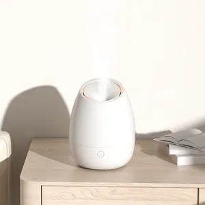 Portable USB Essential Oil Ultrasonic Aroma Diffuser Smart Air Humidifier Diffuser for Home Office