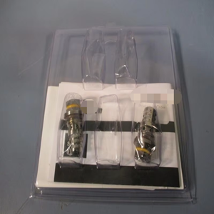 Lot (2) 100ตาข่ายตัวกรองอินไลน์15มม. 1007373ต้นฉบับใหม่คลังสินค้าอุตสาหกรรมอัตโนมัติควบคุมการเขียนโปรแกรม PLC - Product Image 1