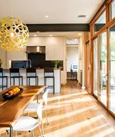Villa moderne de luxe en conteneur maritime modifié pour usage hôtelier, écologique, tailles personnalisables