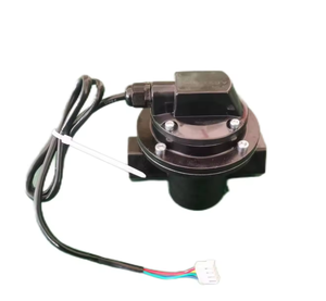 重油原油ビチューメンディスペンサータンクトラック正変位Pd楕円形ギア流量計 - Product Image 2