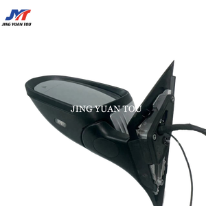 Espejo retrovisor automático RHD de bajo <span class=keywords><strong>precio</strong></span>, espejo lateral BSM plegable eléctrico para Mercedes Benz GLC W260 W253 - Product Image 5