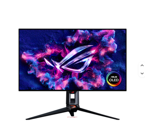 จอเกมมิ่ง ROG Swift OLED PG32UCWM ขนาด 32 นิ้ว 4K 240Hz - Product Image 6
