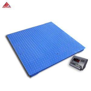 Keda <strong>Scales</strong> Good Quality Steel 5000kg 220V/110V LED/LCD Floor Weighing Smart <strong>WIFI</strong> Wireless <strong>Scale</strong> - Product Image 2