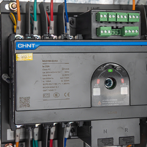 Meygo خادم خارجي مقاوم للماء 3 مراحل خزانة توزيع طاقة منخفضة VOC للبنية التحتية للخادم - Product Image 6