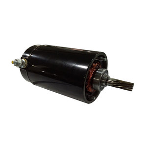 Dp1208j Permanent Magnet Motor 12V Electric Winch Agricultural <b>Hoist</b> Metal Construction Customized Oem - Product Image 1