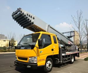 Venta de plataforma de trabajo aéreo de 25 toneladas y grúa DE LA KR-25H - Product Image 4