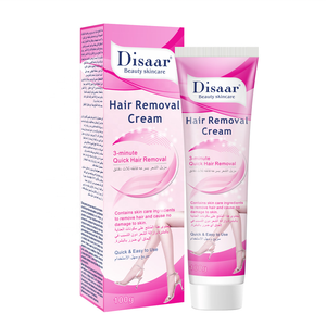 <span class=keywords><strong>Crema</strong></span> Depilatoria Disaar OEM para el Cuidado Corporal, para Hombres y Mujeres, Depilación Rápida para Marca Privada, Indolora - Product Image 6