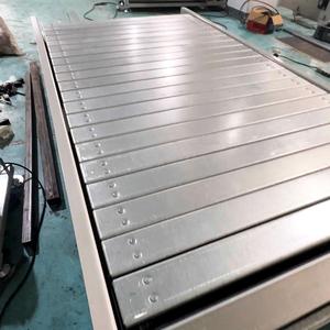 モジューラベルトコンベヤー工場製造用新条件中国起源コンベヤー - Product Image 6