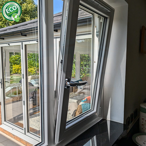 Wholesale Energy Saving Tempered Glass Waterproof Aluminum Alloy Tilt And Turn Window For Kitchen - Product Image 3