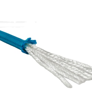 Cordon d'accessoires en nylon de 6 mm, corde statique pour la randonnée en plein air, l'escalade, le camping et les accessoires de randonnée - Product Image 2