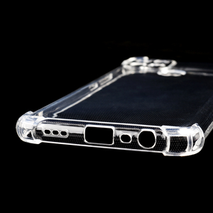 Coque de téléphone arrière en TPU souple transparente pour Realme C71 5G <span class=keywords><strong>Neo</strong></span> 7 Turbo 14 Neo7x P3 Pro 14 Pro + K12s Find X8S + X8 Ultra coque arrière en Silicone - Product Image 5