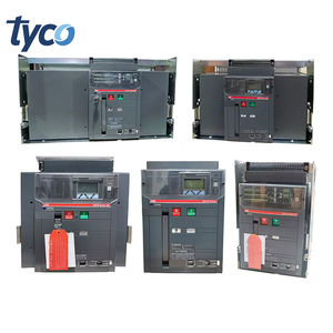 Mejor Precio ABB SACE Emax E1B 1250 D LSI FF 3P NST Interruptor Automático de Aire Industrial ACB 3/4P FHR/WHR Protección LSI - Product Image 2
