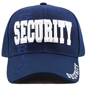 Cappellino da Baseball Ricamato con Visiera Curva, Cappello da Lavoro Regolabile per Uomo - Product Image 1