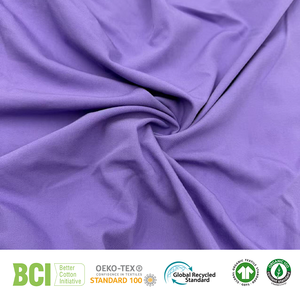 Grs OCS hiệu suất cao không thấm nước y tế vải 195gsm 74 <span class=keywords><strong>Polyester</strong></span> 19 Rayon 7 Spandex Elastane vải cho phẫu thuật Áo - Product Image 3