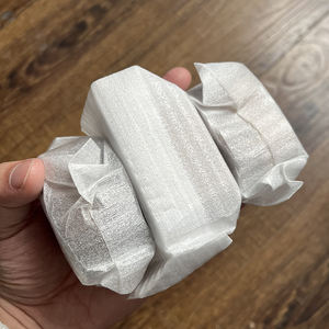 Hot Sale <strong>Wooden</strong> Engagement Ring <strong>Box</strong> Square Solid Walnut Wood Jewelry <strong>Storage</strong> <strong>Box</strong> With Magnet - Product Image 6