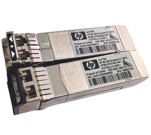 Guter Preis AJ716B Original <span class=keywords><strong>HPE</strong></span> 8Gb Kurzwellen-B-Serie SFP + Transceiver 670504-001 AFBR-57D9AMZ-HP7 für <span class=keywords><strong>HPE</strong></span> <span class=keywords><strong>Server</strong></span> G8/G9/G10 - Product Image 1