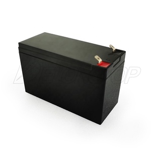 ก้อนแบตเตอรี่ลิเธียมแบตเตอรี่ลิเธียมไอออน12AH 7AH 6ah 12V 12.8V LFP1207 7AH แบตเตอรี่ลิเธียมไอออน12V - Product Image 1