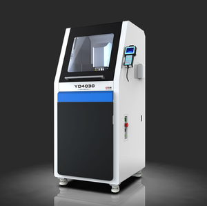 <span class=keywords><strong>Machine</strong></span> de gravure sur jade <span class=keywords><strong>CNC</strong></span> YD4030 plus grande, version d'usine à trois axes, <span class=keywords><strong>machine</strong></span> de découpe dentaire de classe II - Product Image 1