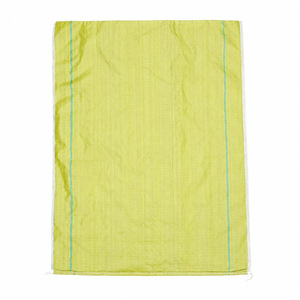 Sac tissé laminé 90x120cm avec doublure intérieure épaissie pour l'emballage, la logistique, la livraison express, le déménagement, sac en plastique PP - Product Image 2