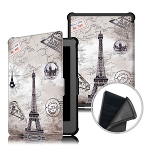 <span class=keywords><strong>Étui</strong></span> AilesTecca pour liseuse <span class=keywords><strong>Kobo</strong></span> Clara HD, housse de protection intelligente, <span class=keywords><strong>étui</strong></span> à rabat avec liseuse <span class=keywords><strong>Kobo</strong></span> Clara HD 6 pouces 2018 - Product Image 2
