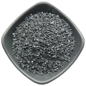 Carbon Additives Calcined Anthracite FC90% 95% High Quality 1-5mm Stable Anthracite Calcined Coal