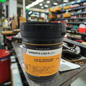 Adhesivo de Alta Temperatura y Larga Duración NOK BARRIERTA S552 R ISO VG 15 - Product Image 3