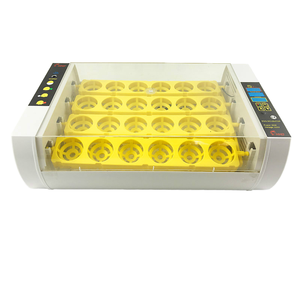 Incubateur à œufs automatique <span class=keywords><strong>HHD</strong></span> WONEGG Classic <span class=keywords><strong>24</strong></span> œufs avec contrôle de la température et retournement des œufs - Product Image 1