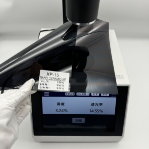 นาโน XP-15นาโนฟิล์มเซรามิกนาโนมอบการป้องกันแสงอาทิตย์ที่ดีที่สุดความเป็นส่วนตัวสำหรับรถของคุณหน้าต่าง - Product Image 5