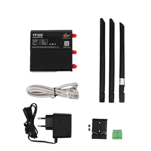 YF355 Industrial LTE โมเด็ม4G CAT6 CAT4 CAT1 redcap Modbus TCP RTU เราเตอร์ VPN เราเตอร์ไวไฟไร้สาย - Product Image 4