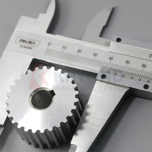 1PC 00.580.6691 27 Teeth Synchronous Disc Gear 28-S5M-0250-An SM52 PM52 Printing Machine Belt Roller Part - Product Image 5