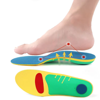 Semelles YEBEI en vente flash, soutien de la voûte plantaire pour hommes et femmes, inserts de chaussures en gel pour fasciite plantaire, absorption des chocs, semelles de sport et de confort