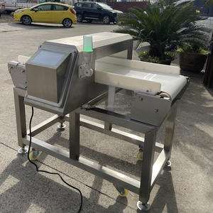 Ayakkabı <span class=keywords><strong>Metal</strong></span> dedektörü gıda <span class=keywords><strong>Metal</strong></span> dedektörü JZD-366 için fabrika üretim hattı konveyör bant endüstriyel <span class=keywords><strong>Metal</strong></span> dedektörü - Product Image 4