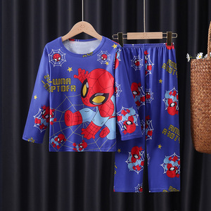 Nuevo Conjunto de Pijamas de Anime Estilo Coreano de 2 Piezas para Mujer, Ropa de Dormir Informal para Mujer, Ropa de Casa de Dibujos Animados, Conjunto de Pijamas para Dormir - Product Image 4