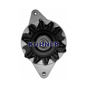 Alternateur compatible avec HONDA CIVIC II 1300 (AWC) Essence (KW : 44, HP : 60) de 09-1979 à 09-1983 40168R RÉNOVÉ - Product Image 1