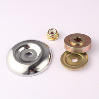 Cabezal de Engranajes para Desbrozadora, Piezas de Repuesto (Metal) para Desbrozadora FS120