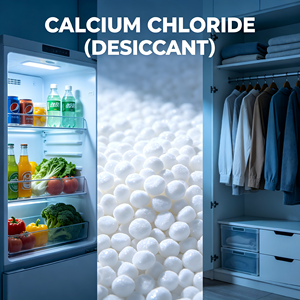 Chlorure de Calcium de Qualité Alimentaire <span class=keywords><strong>HAIDEL</strong></span> (CAS 10043-52-4 Pureté 94%) Granulé Blanc Origine Shandong pour l'Alimentation/les Aliments/L'Industrie - Product Image 3