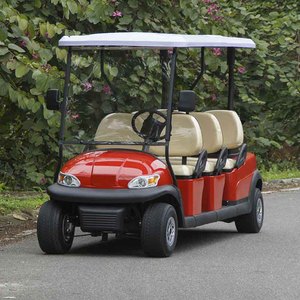 Mini Golf Cart Omologato, Prezzo di Fabbrica, 3-4 Posti, Auto per Campo da Golf, Mini Moke - Product Image 5