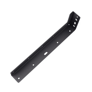 Wall Mount <b>Bracket</b> 5 Mm Thick Stainless Steel Multi Hole For Outdoor Use - Product Image 4