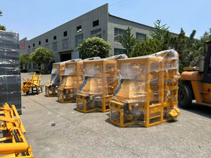 <span class=keywords><strong>QTJ4</strong></span>-<span class=keywords><strong>30</strong></span> konkrete kleine Haushalts maschinen mit geringer Investition, verwendet für manuelles hohles massives Ziegelbau geschäft - Product Image 5