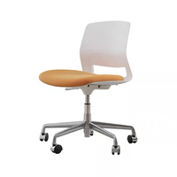 Chaise de bureau d'ordinateur de bureau pivotante ergonomique de direction moderne Offre Spéciale chaise de conférence colorée